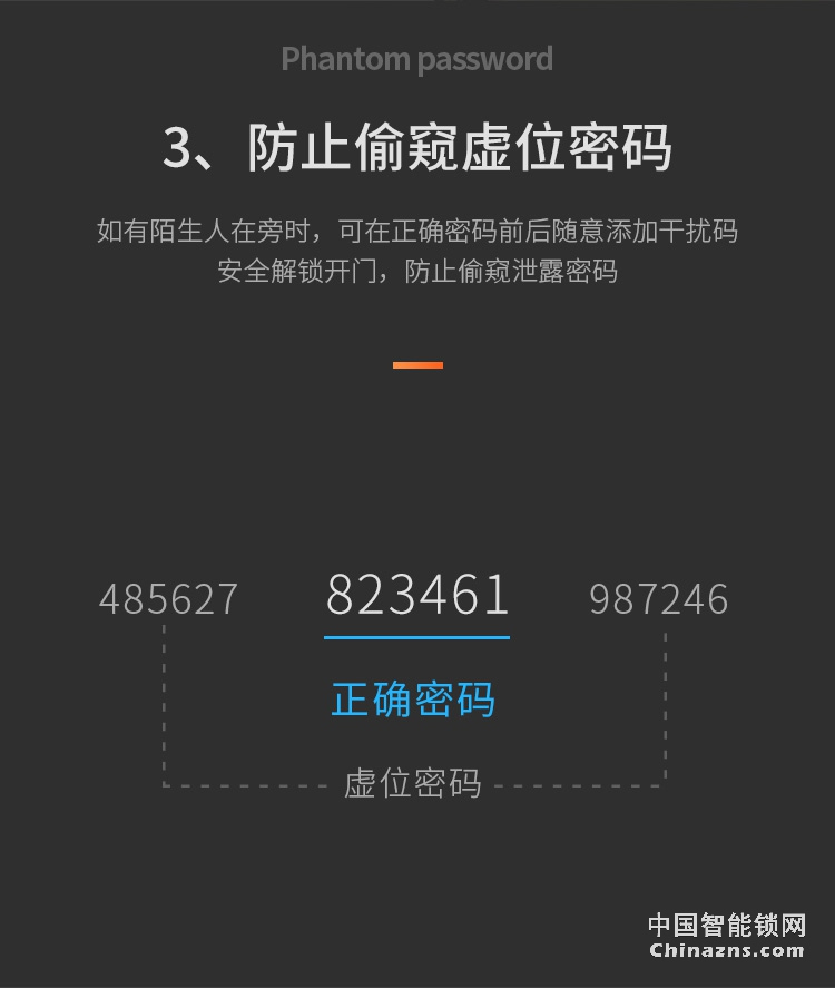 e家锁智能锁A7 家用防盗指纹锁密码锁刷卡锁