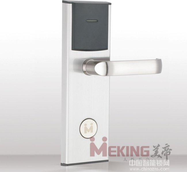 美帝智能锁 高档酒店房门刷卡锁 入户门智能锁