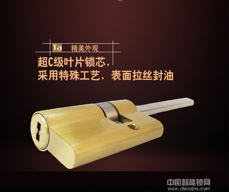 鑫鼎兴智能锁 家用全自动指纹锁 手机控制智能锁