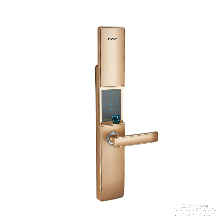 西巢APP智能锁 RSDXC-QS637 木门防盗门指纹锁