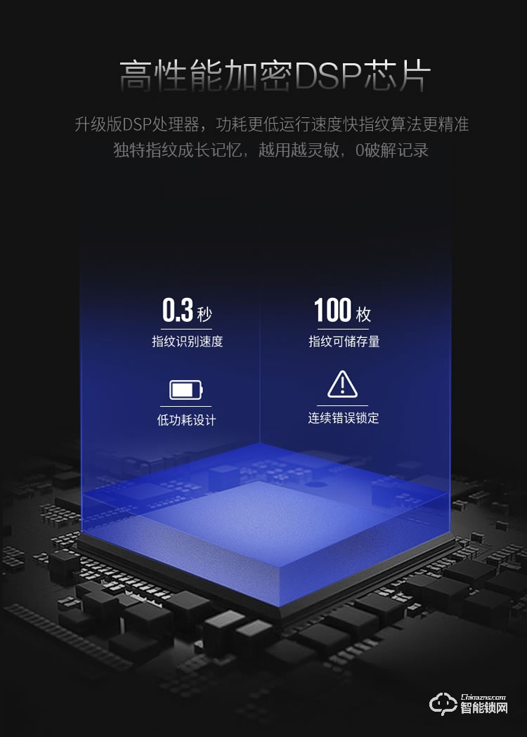 欧加斯智能锁 刷卡感应锁远程遥控锁