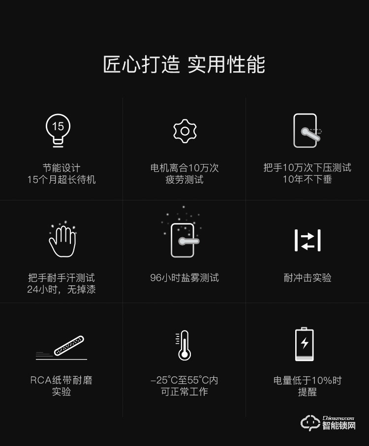 欧加斯智能锁 刷卡感应锁远程遥控锁