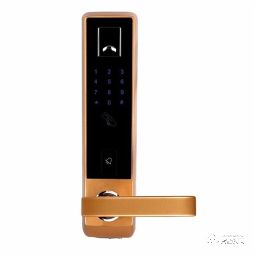 威凯伦智能锁 VIK001直板指纹密码锁