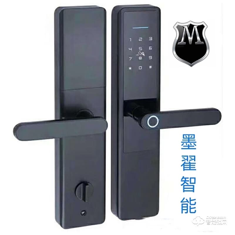 墨翟智能锁 M7全自动防盗门智能锁电子锁
