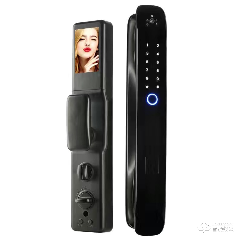 赛德宝智能锁 智能锁家用防盗门锁