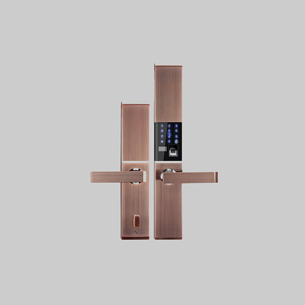 特畅恒智能锁 DNT-H6滑盖智能锁
