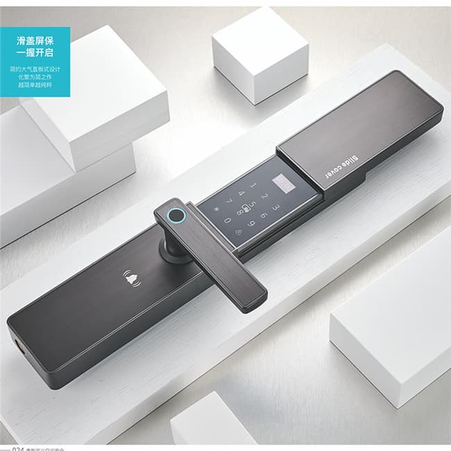 得耐特智能锁 防尘防水防爆 隐形指纹