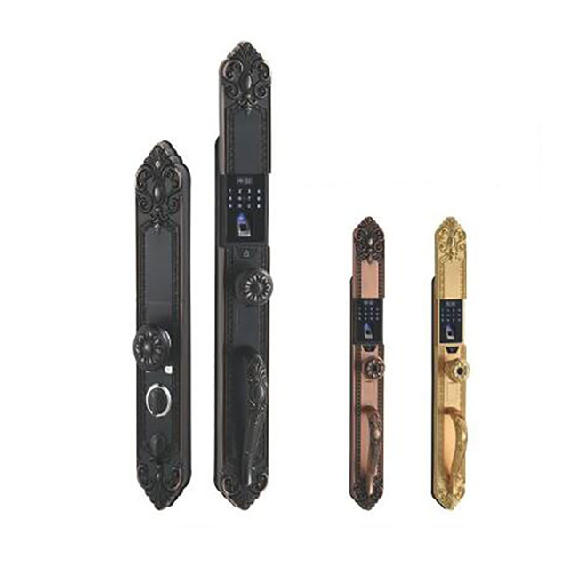 雅尊智能锁 V15全自动智能锁