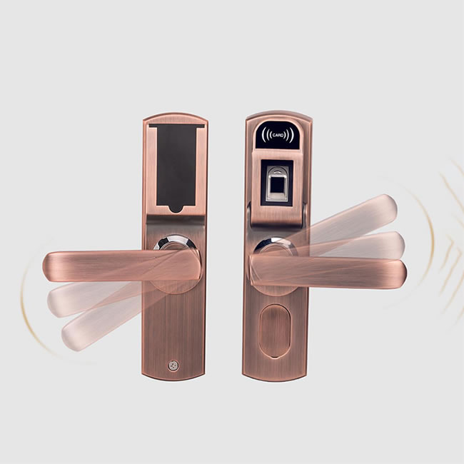 科帝智能锁 K1家用智能锁
