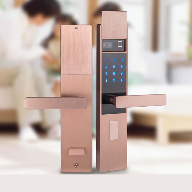 科帝智能锁 K4家用智能锁