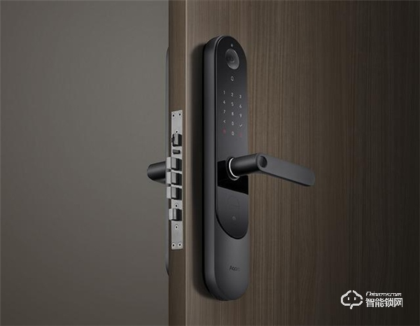 小米生态链新品智能锁开售，集人体感应摄像头一体，安全让人放心