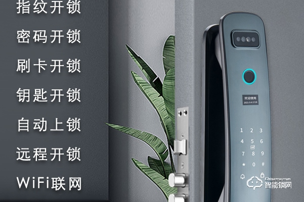 世界排名前十位智能锁品牌