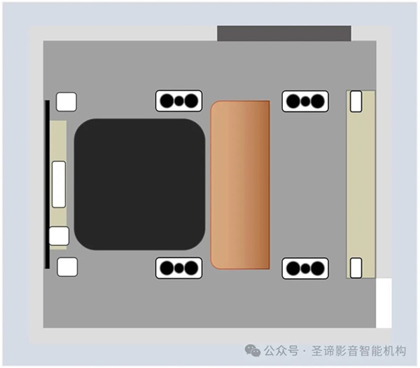 SYSTEM AUDIO 声仕恬 SAXO 5.1.4 [祖宅焕新] 打造梦想工作室之客厅影院体验