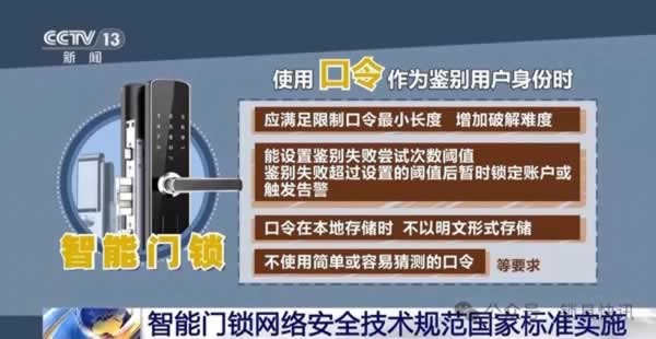 智能门锁