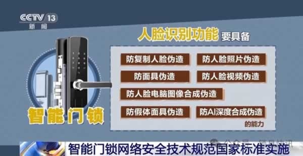 智能门锁